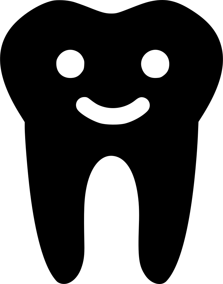 Download Happy Tooth Svg Png Icon Free Download - Free Tooth Svg PNG ...