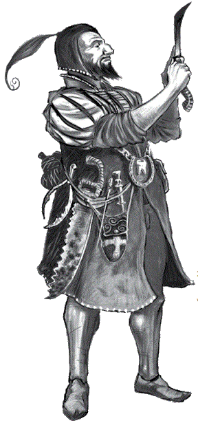 Barber Surgeon Warhammer Fantasy Roleplay Free Transparent Png