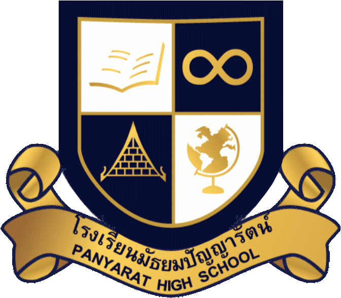 Download Thailand School Logo Panyarat Highschool Png Image With No Background Pngkey Com