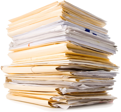 Stackfile430x423-1 - Stack Of Files Png - Free Transparent PNG Download ...