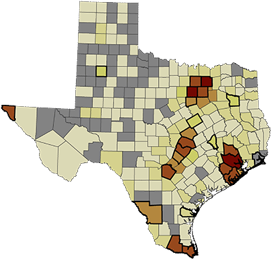 Download Pop Growth Rate - Texas PNG Image with No Background - PNGkey.com