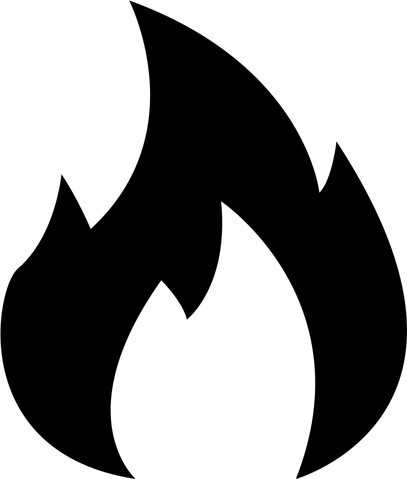 Degree Of Heat Comments - Icon Heat (833x981), Png Download