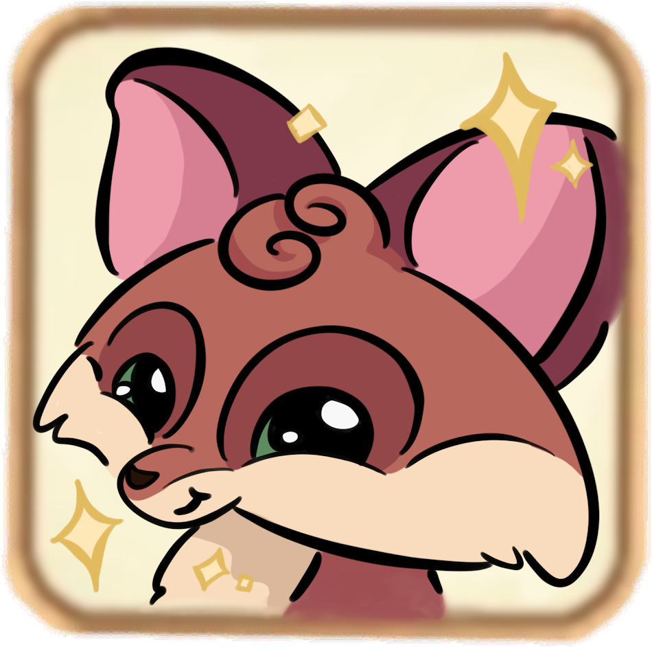 And There You Go Your Very Own Animal Jam Fox But Also - Cartoon - Free