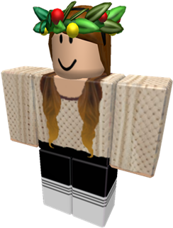 Roblox Girl Model - Roblox Girl - Free Transparent PNG Download - PNGkey