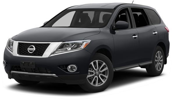 Download 2014 Nissan Pathfinder - 2013 Nissan Pathfinder Black PNG ...