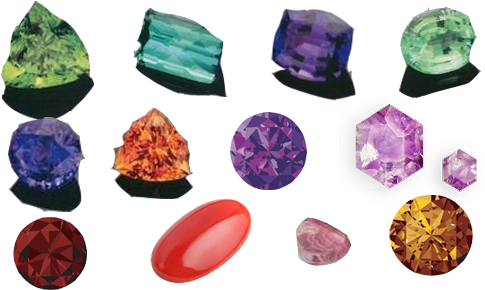 Download Anu S Designs Stones Can Be Categorized - Semi Precious Stones ...