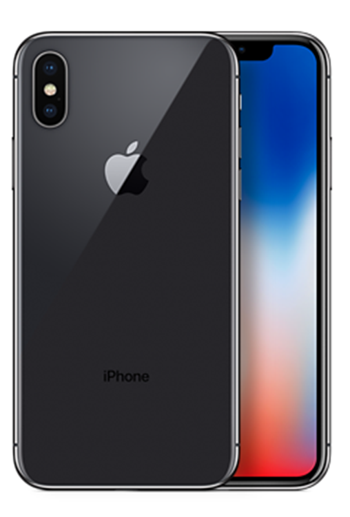 お得低価 iPhone - iPhone X 256GB スペースグレイ 本体のみの通販 by