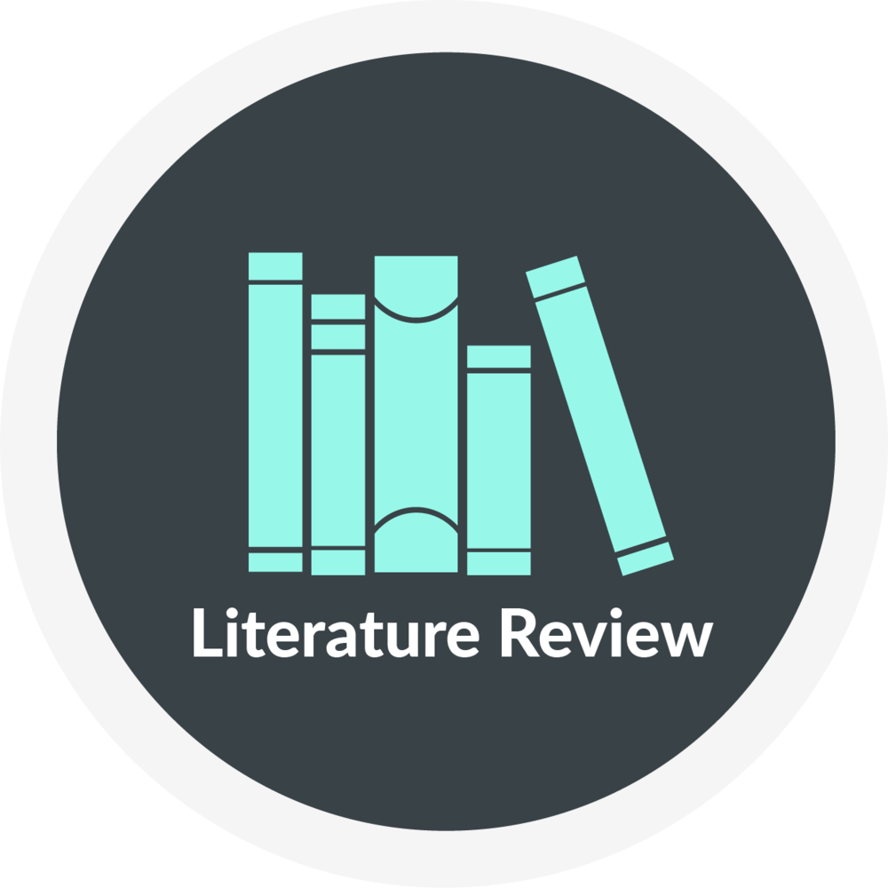 Literature Review Icon@4x - Book - Free Transparent PNG Download - PNGkey