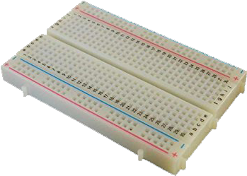 Breadboard Copy - Arduino - Free Transparent PNG Download - PNGkey