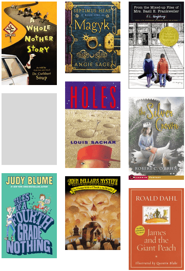 67 Books Geek Read Before 10 - Silver Crown [book] (436x574), Png Download