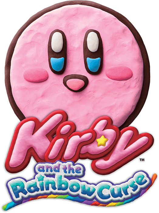 Download Get The Physical Copy - Kirby Rainbow Curse Review PNG Image with  No Background 