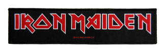 Download Description - Logotipo De Iron Maiden PNG Image with No ...