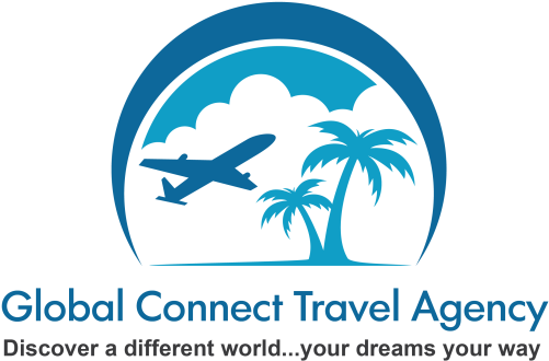 My Logo - Travel Agency Logo Png (900x507), Png Download