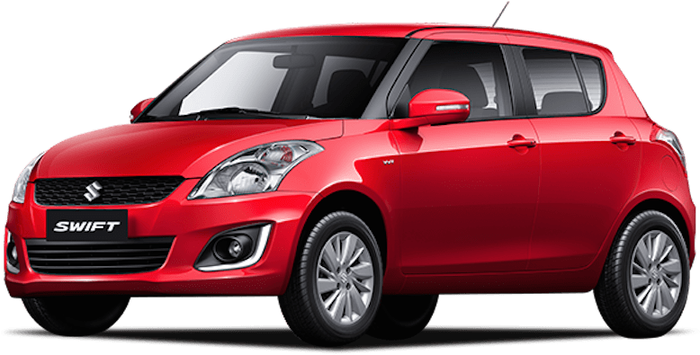 Download Suzuki Swift Red - Swift Car Png PNG Image with No Background -  