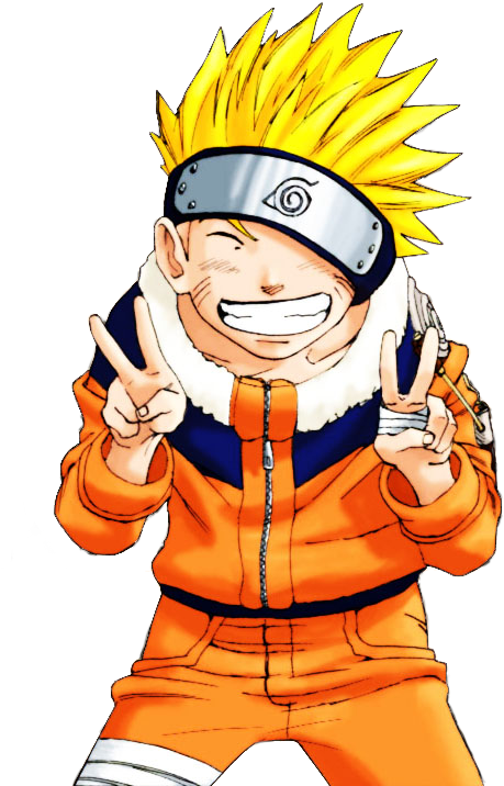 Download Happy Naruto Laughing Naruto Shippuden Wallpapers - Raposa De