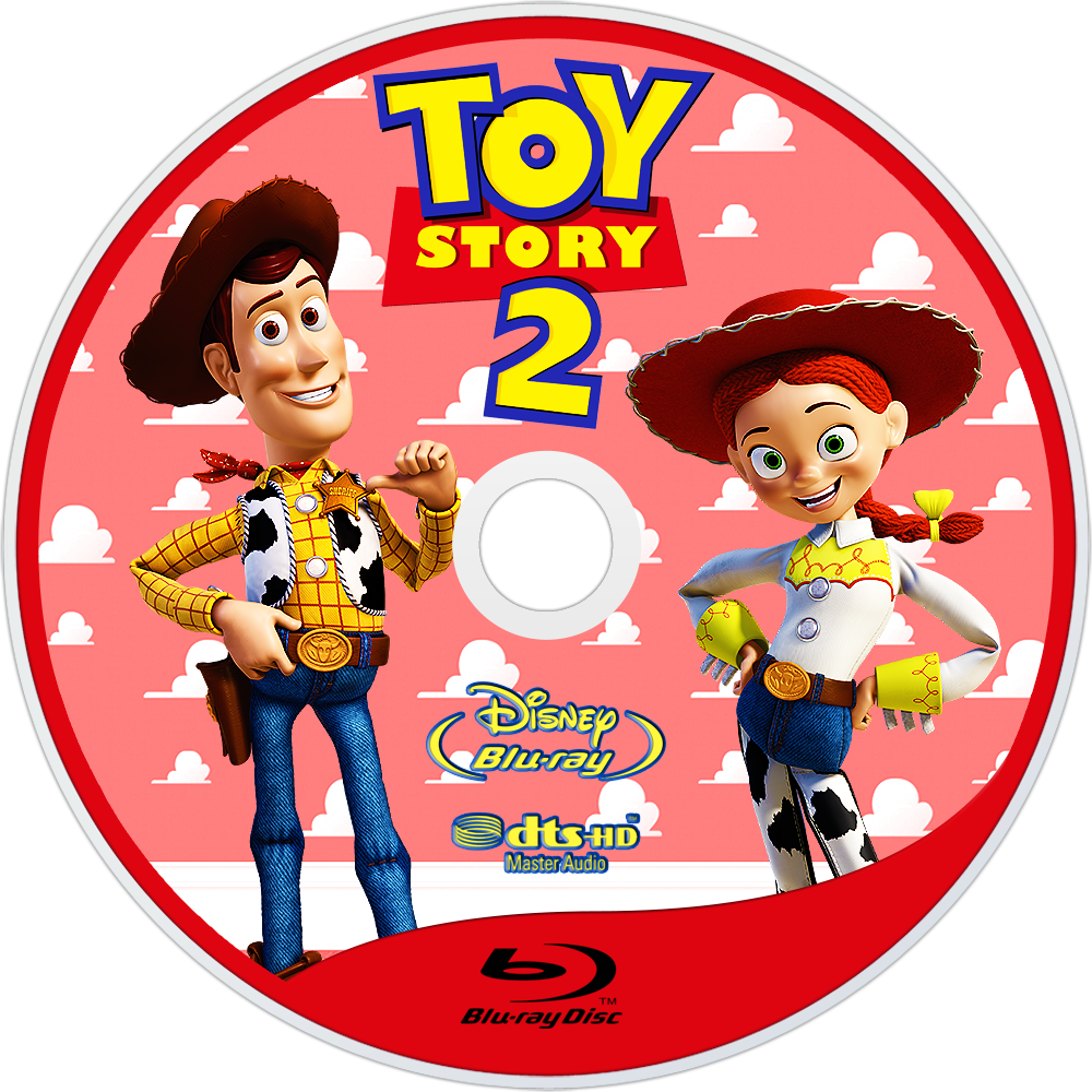 Download Toy Story 2 Bluray Disc Image Toy Story 3 Png Image With No Background Pngkey Com