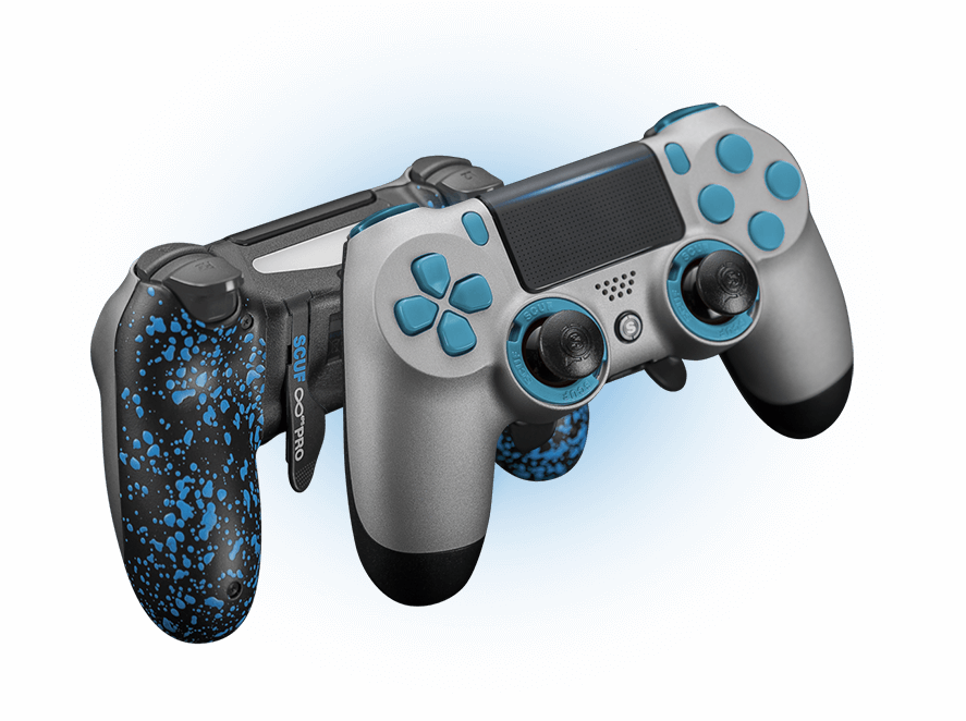 scuf infinity ps4 pro controller
