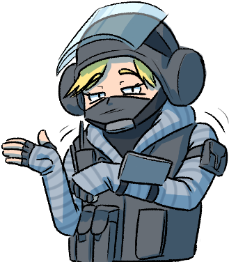 Iq , - Rainbow Six Siege Animated Png - Free Transparent PNG Download ...