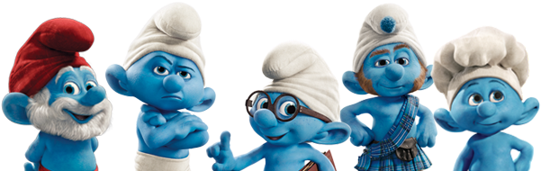 Smurfs Png Transparent Image - Transparent Smurfs Png - Free ...