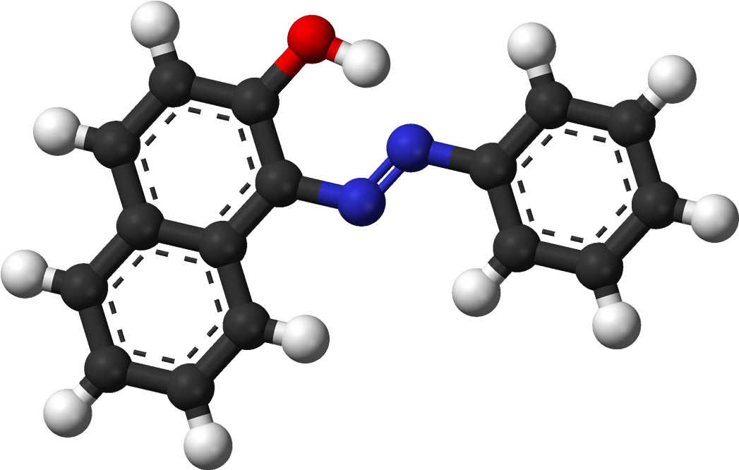 Download Sudan I 3d Balls - Important Biochemicals And Organic ...