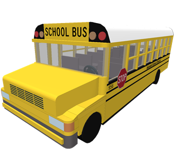 Download International 3800 Roblox Ultimate Driving School Bus Png Image With No Background Pngkey Com - roblox free working school buses