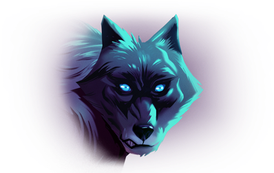 Download Fenris - Fenrir PNG Image with No Background - PNGkey.com