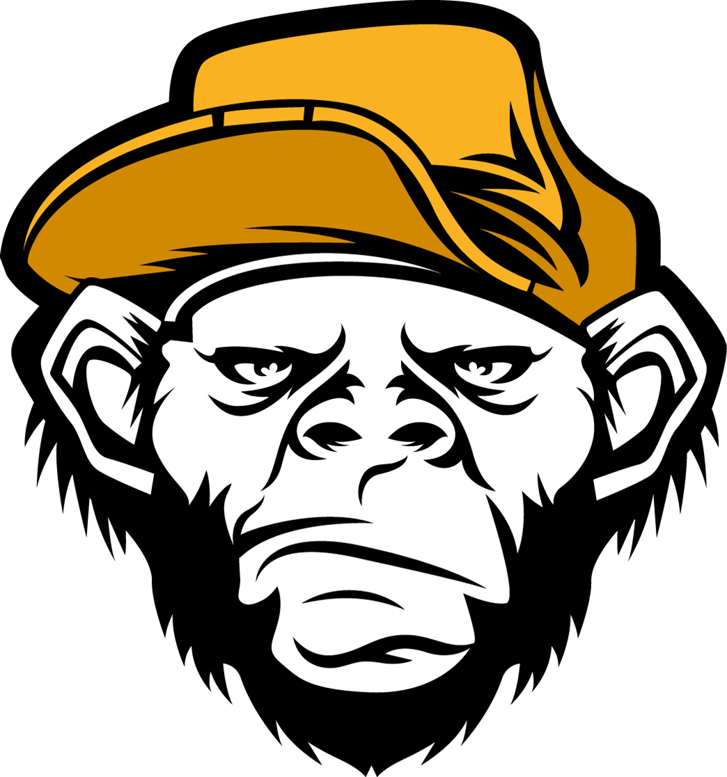 Download Badmonkeyface1 Bad Chimp Riddim Png Image With No Background Pngkey Com