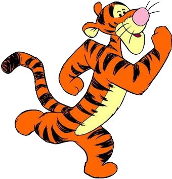 Growing Up, Tigger Was Always More Appealing Than Eeyore - Tigger ...