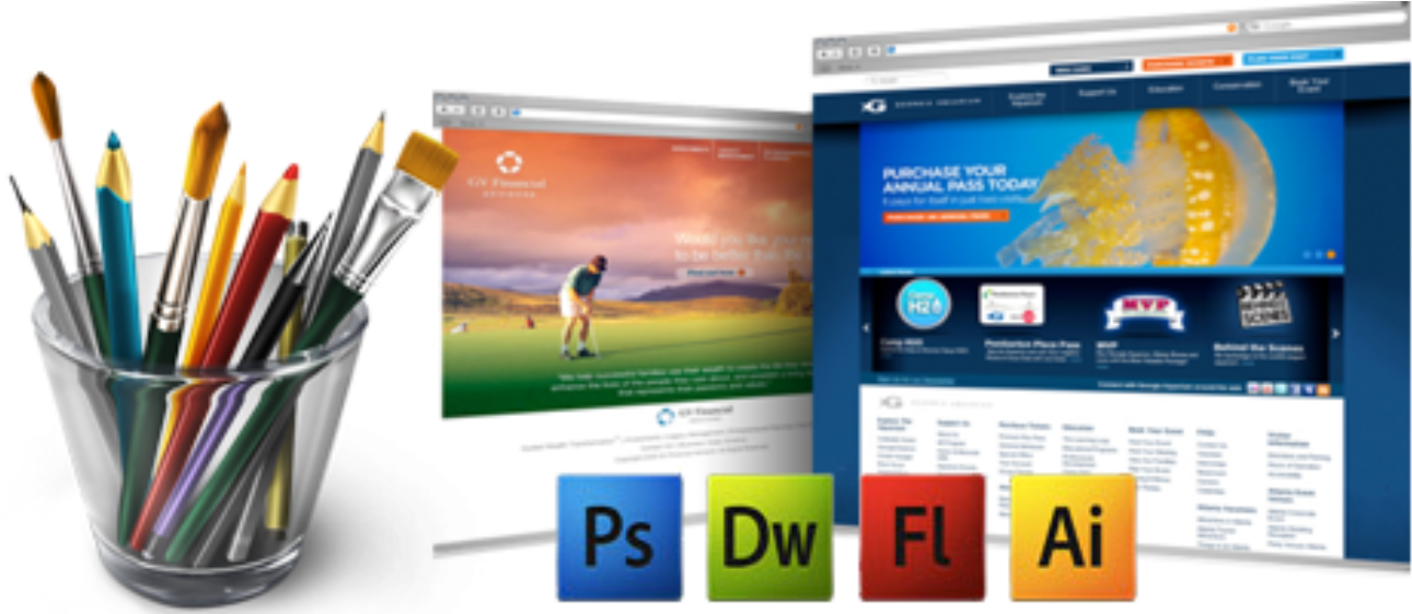 Web Design Services - Web Designer Banner Png - Free Transparent PNG ...