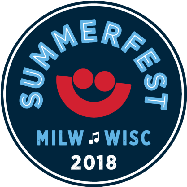 Download Summerfest Logo Milwaukee Summerfest PNG Image with No