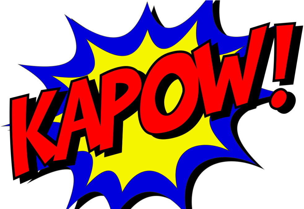 Download Poll Of The Day Comic Book Onomatopoeia PNG Image with No