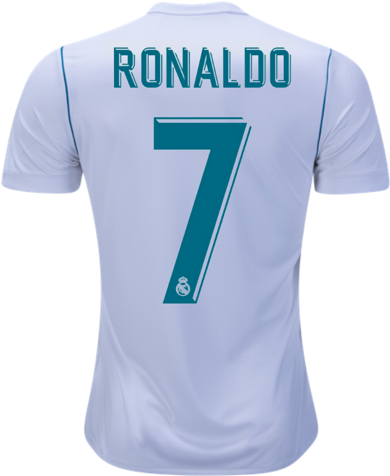 Download Jersey Png Background Image - Real Madrid 17 18 PNG Image with ...