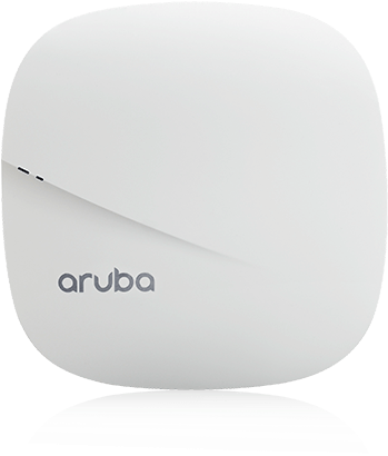 Aruba 300 Series - Aruba Networks (408x436), Png Download