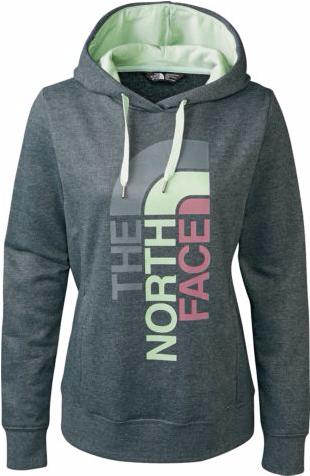 north face women's trivert hoodie