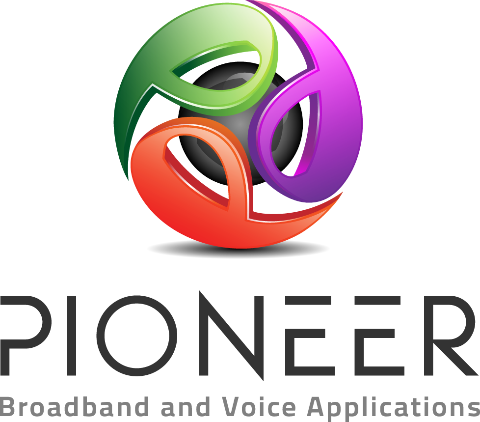 Pioneer Logo - Pioneer Telephone Logo - Free Transparent PNG Download ...