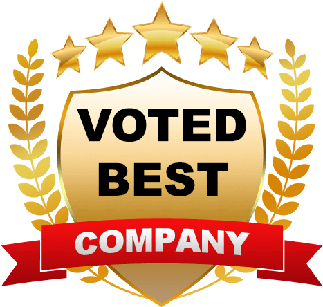 Download Voted Best Company Best Company Award Png Png Image With No Background Pngkey Com