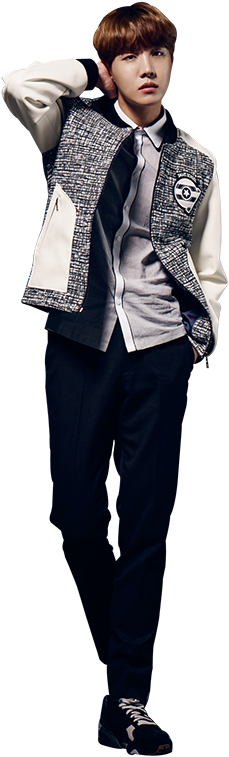 Download Stand By Bts On Twitter Bts J Hope School Uniform Png Image With No Background Pngkey Com