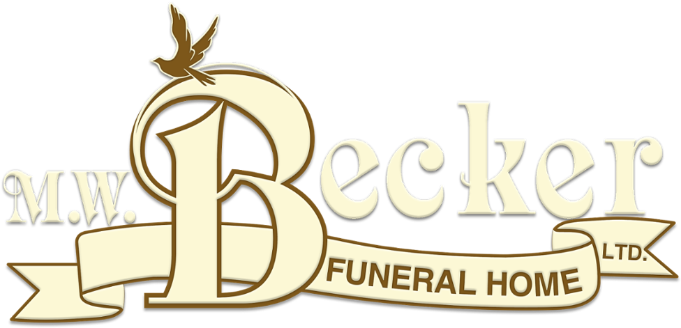 Download Home - M - W - Becker Funeral Home - Proudly Serving PNG Image ...