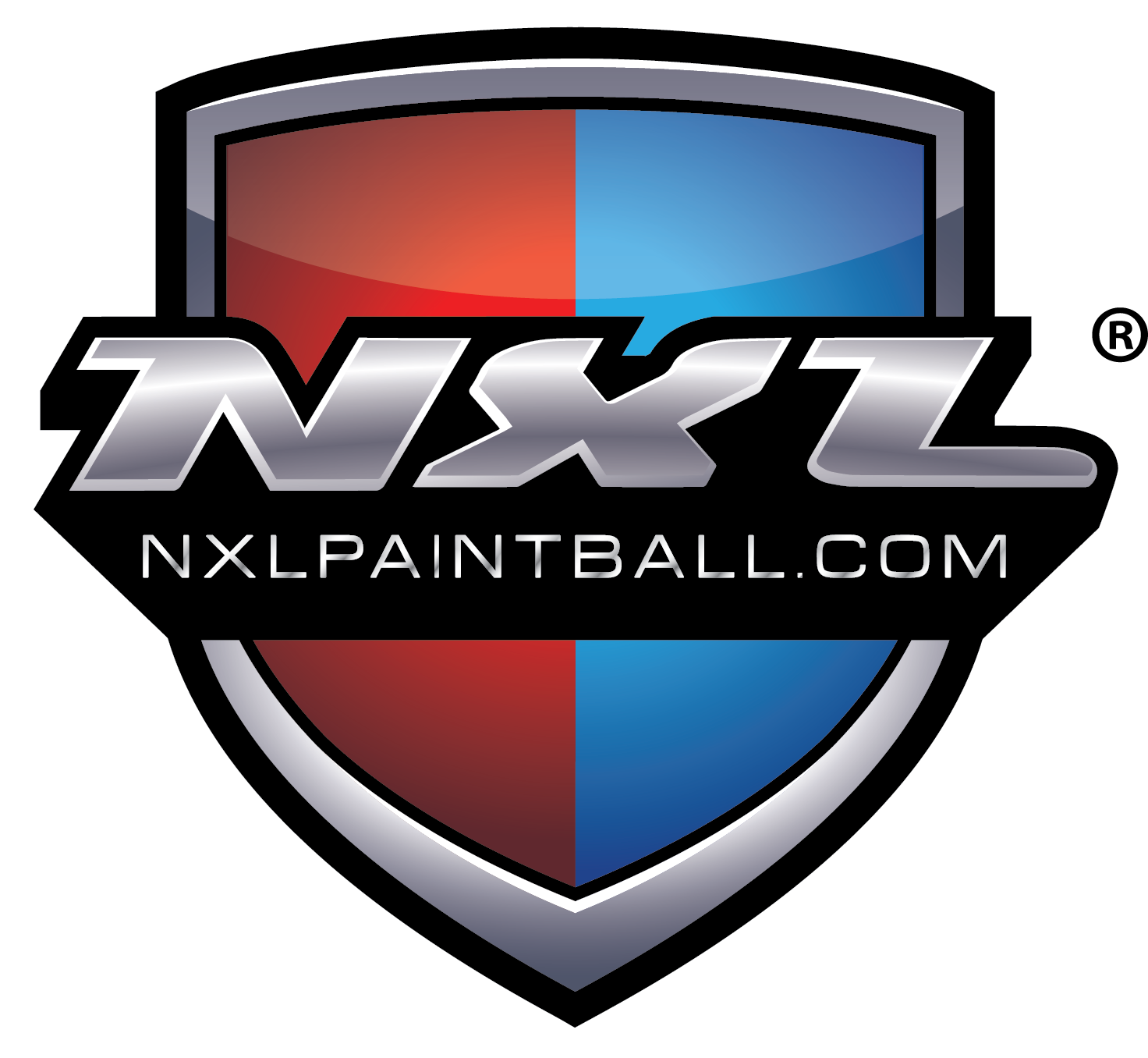 Nxl Paintball Logo - Free Transparent PNG Download - PNGkey