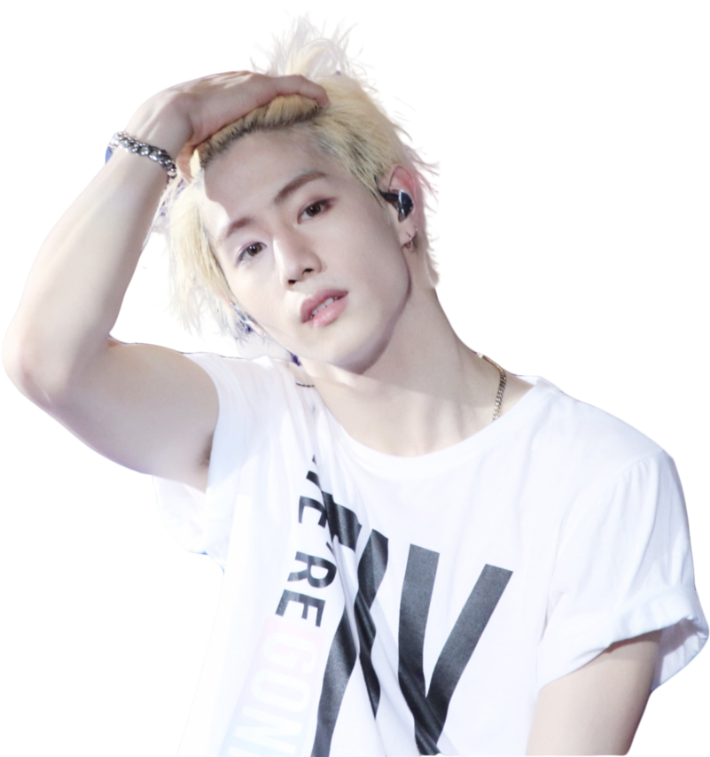 Download Related Wallpapers - Mark Got7 Png PNG Image with No ...