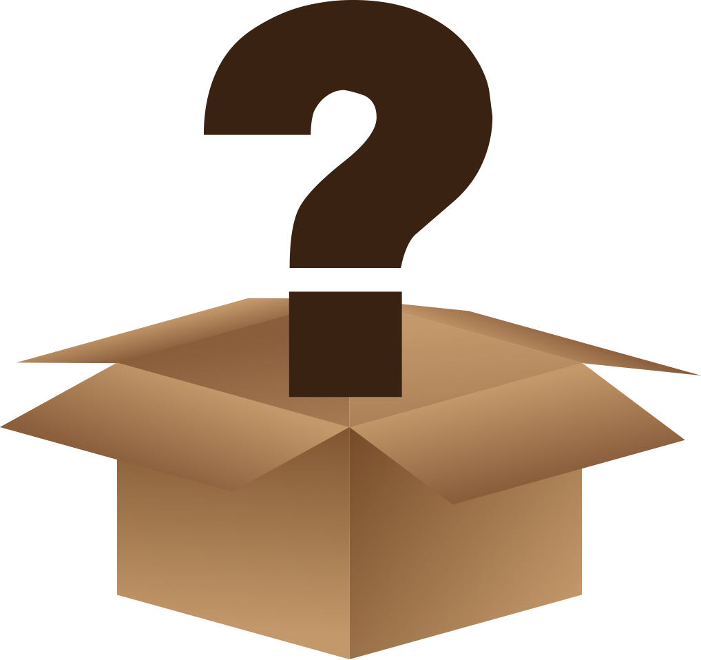 Image Of Mystery Box - Box - Free Transparent PNG Download - PNGkey