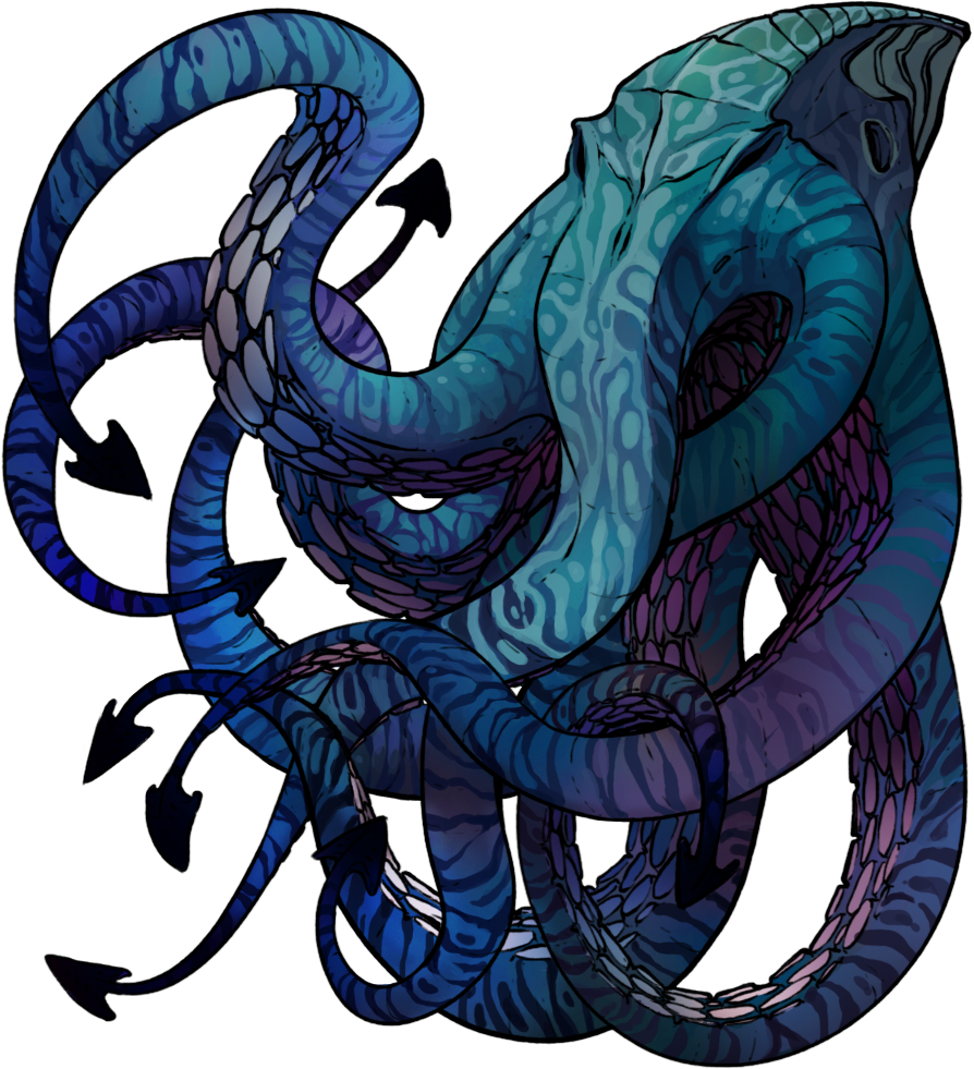 download beast summoners kraken png image with no background pngkey com download beast summoners kraken png