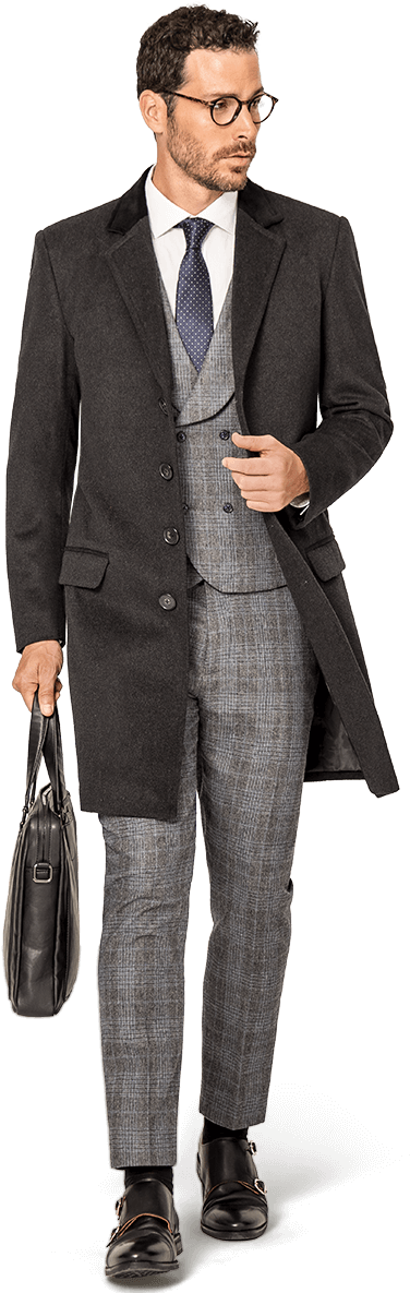 Download Overcoat - Hockerty PNG Image with No Background - PNGkey.com