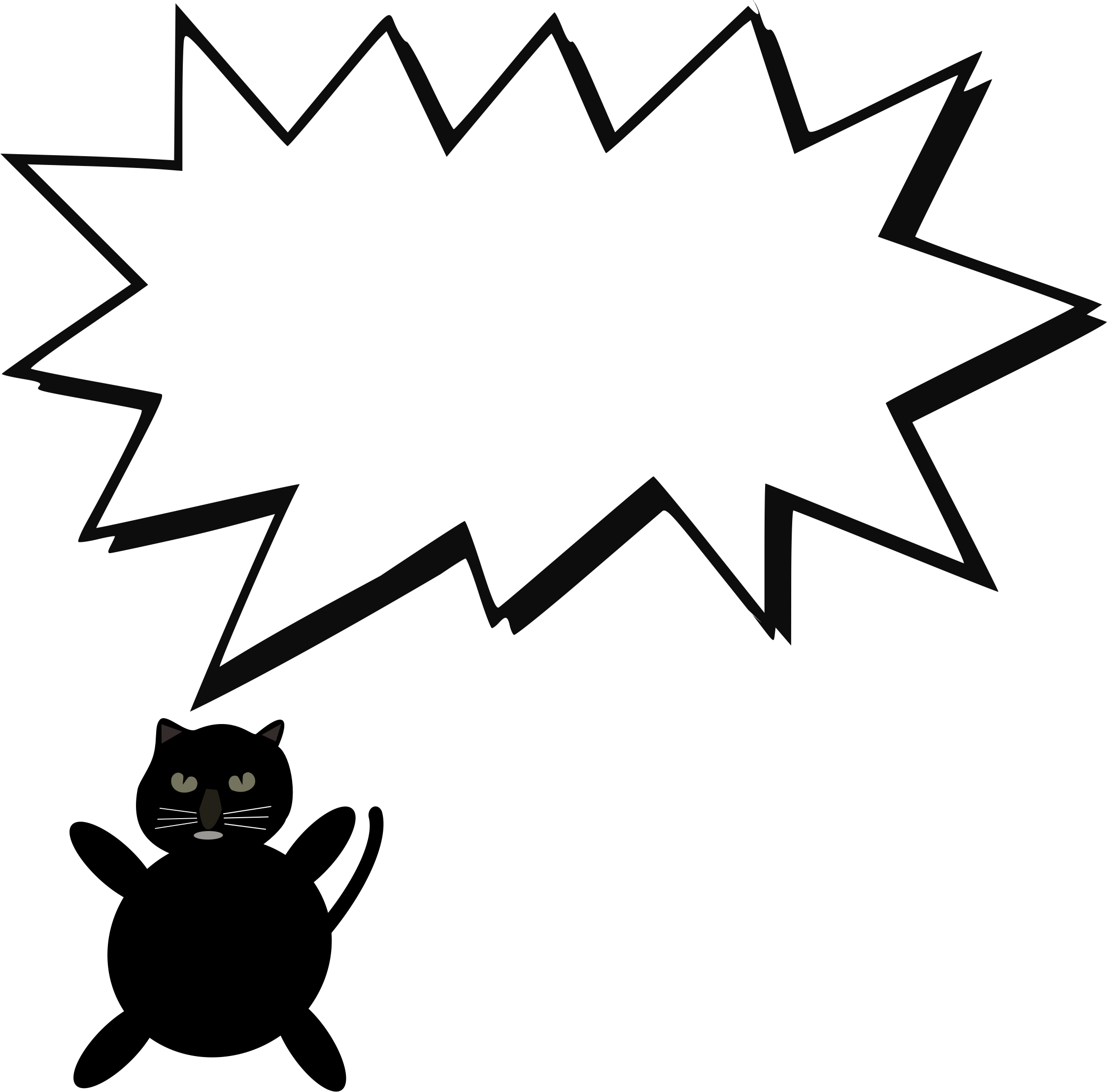 Cat Icon, Transparent Cat.PNG Images & Vector - FreeIconsPNG