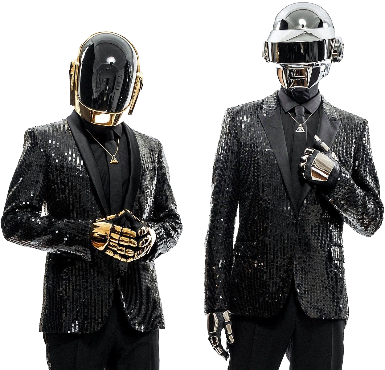 Daft Punk Png Image Daft Punk En Concierto Free Transparent Png