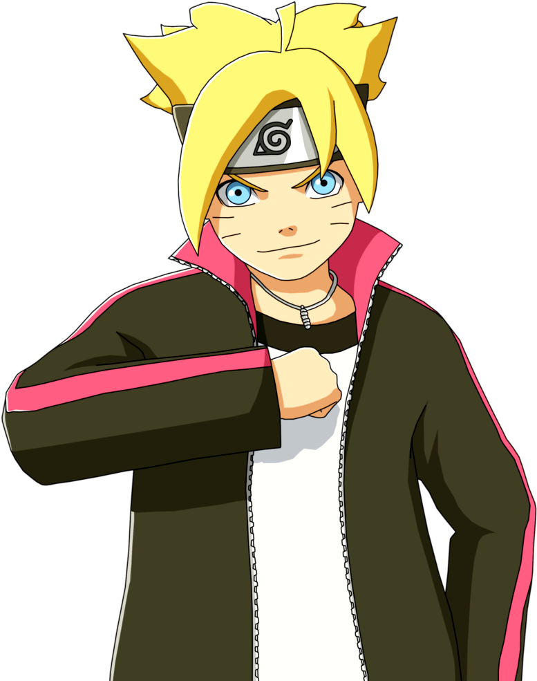 Boruto:Naruto Next GenerationBoruto and Naruto by iEnniDESIGN on