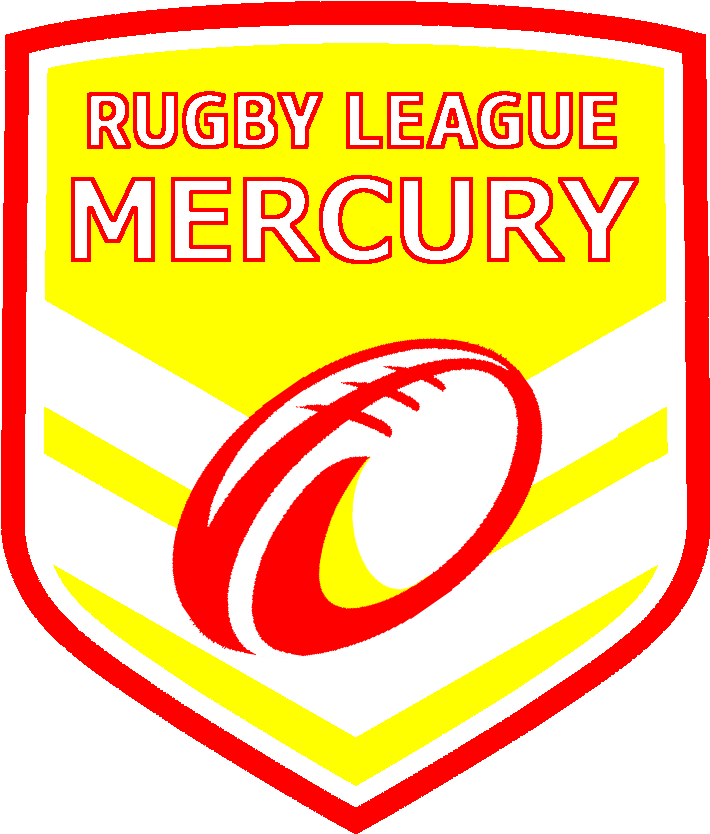 Mercury Rugby League Logo - Circle - Free Transparent PNG Download - PNGkey