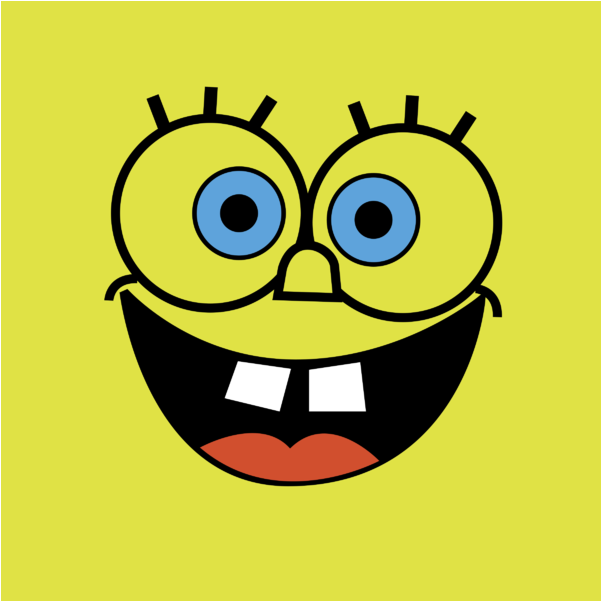 Download Spongebob Logo Png Image With No Background Pngkey Com