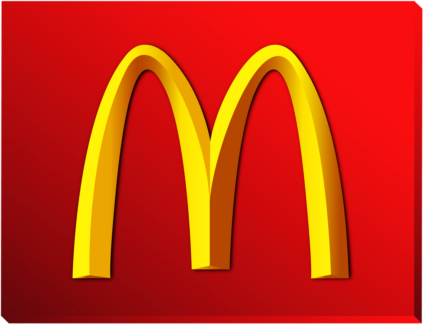 Mcdonald s logo