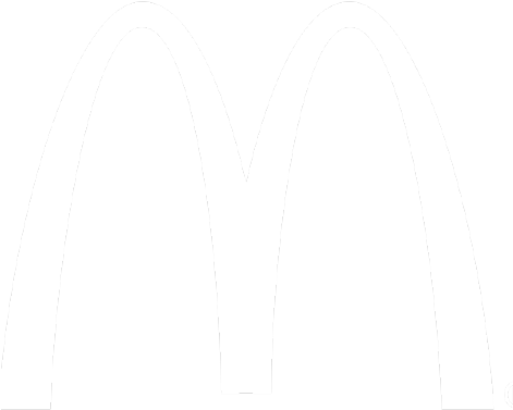 Download Mcdonalds Logo Mcdonalds Logo Png White Png Image With No Background Pngkey Com
